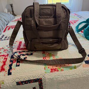 Lug Puddle Jumper Overnight Tote